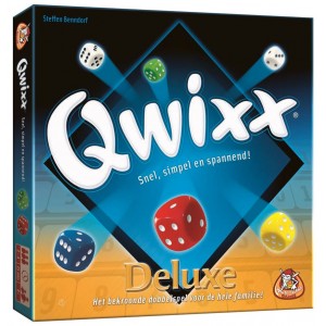 Qwixx - Deluxe